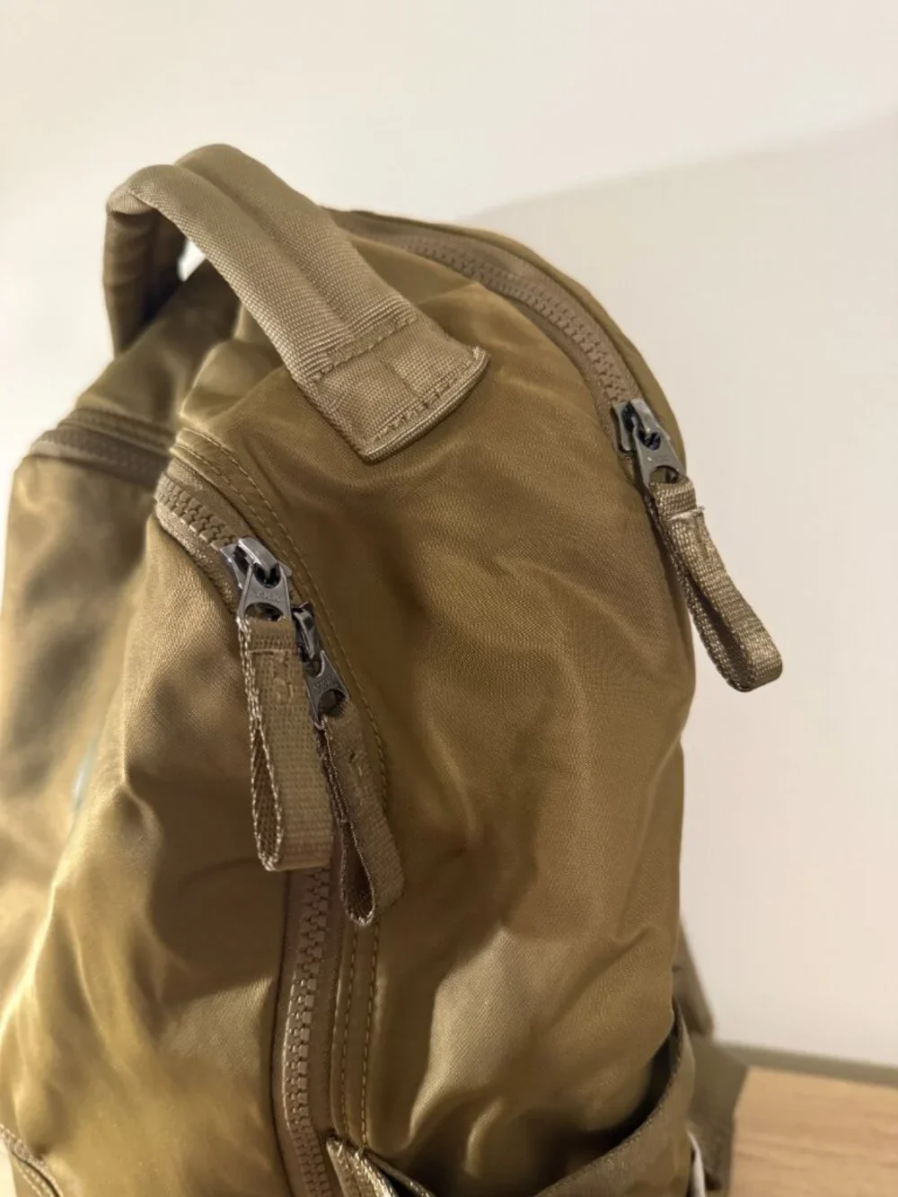 Lululemon New Crew Backpack 22L in Architect